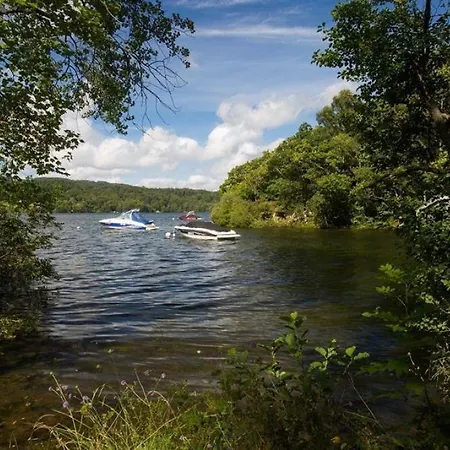 Σπίτι διακοπών Cragholme Lakeside