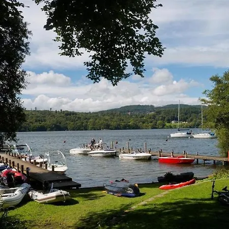 Cragholme Σπίτι διακοπών Lakeside