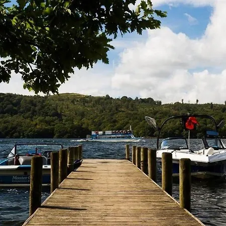 Σπίτι διακοπών Cragholme Lakeside